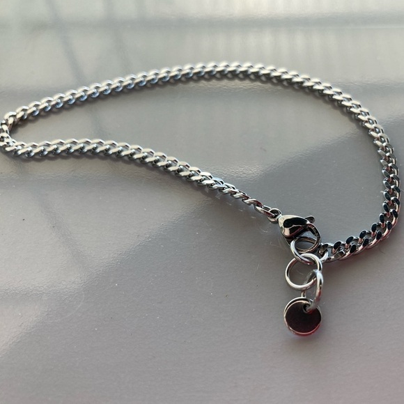 STAINLESS Steel Anklet Custom Sizes - Picture 12 of 12